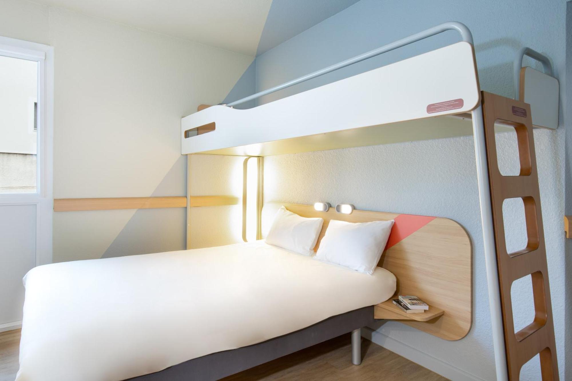 Ibis Budget กาวายง ภายนอก รูปภาพ
