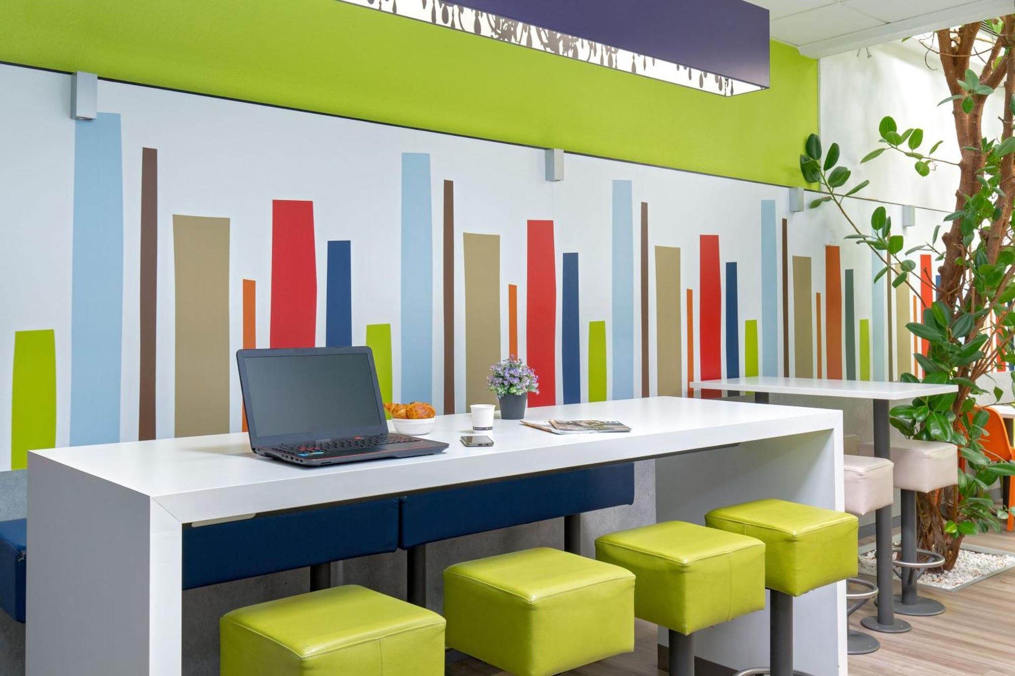 Ibis Budget กาวายง ภายนอก รูปภาพ