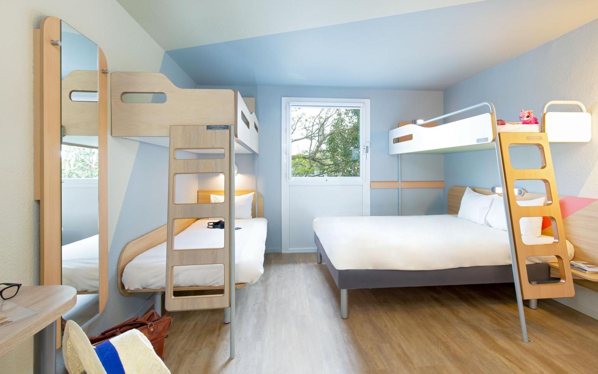 Ibis Budget กาวายง ภายนอก รูปภาพ