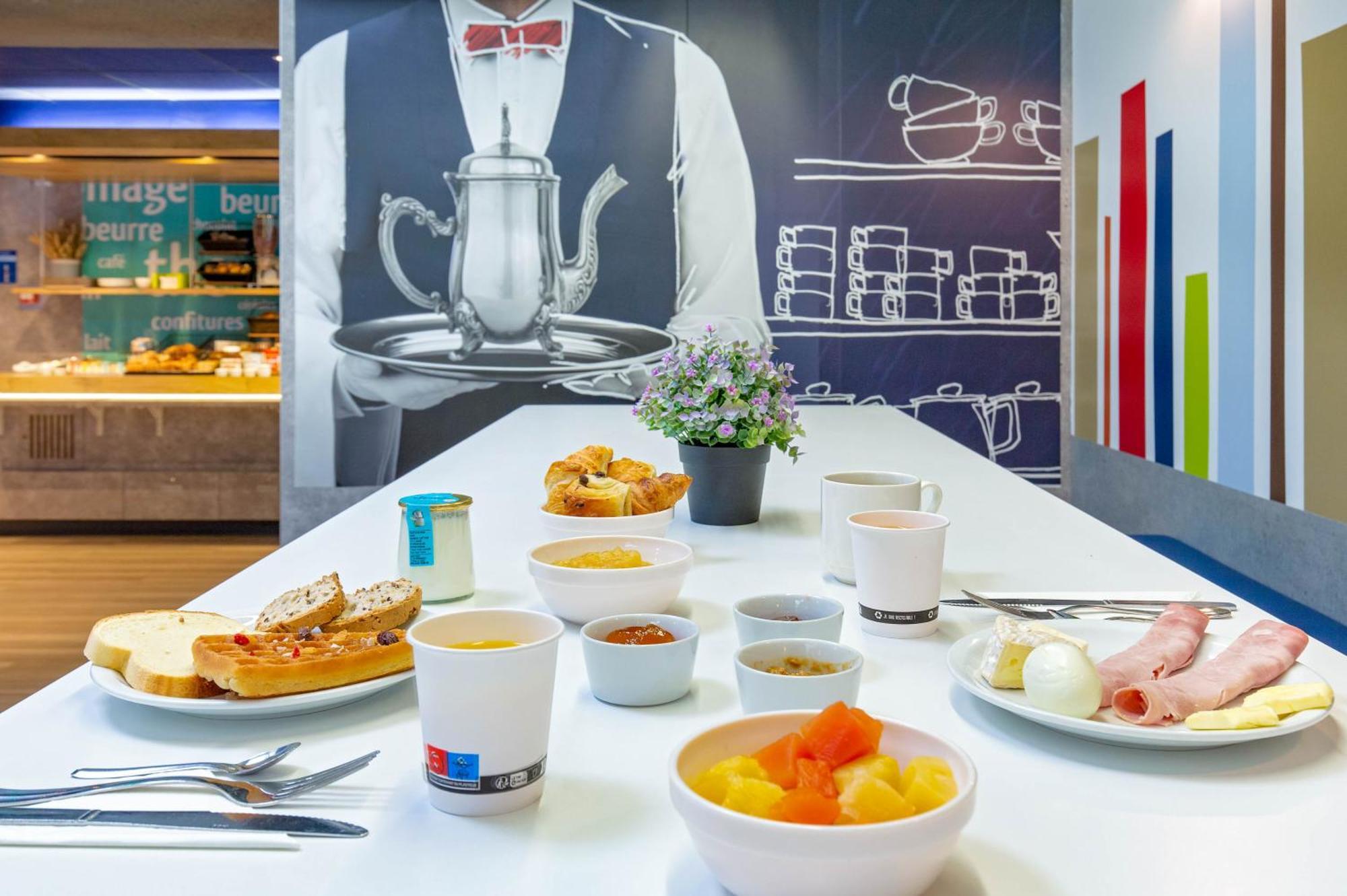 Ibis Budget กาวายง ภายนอก รูปภาพ