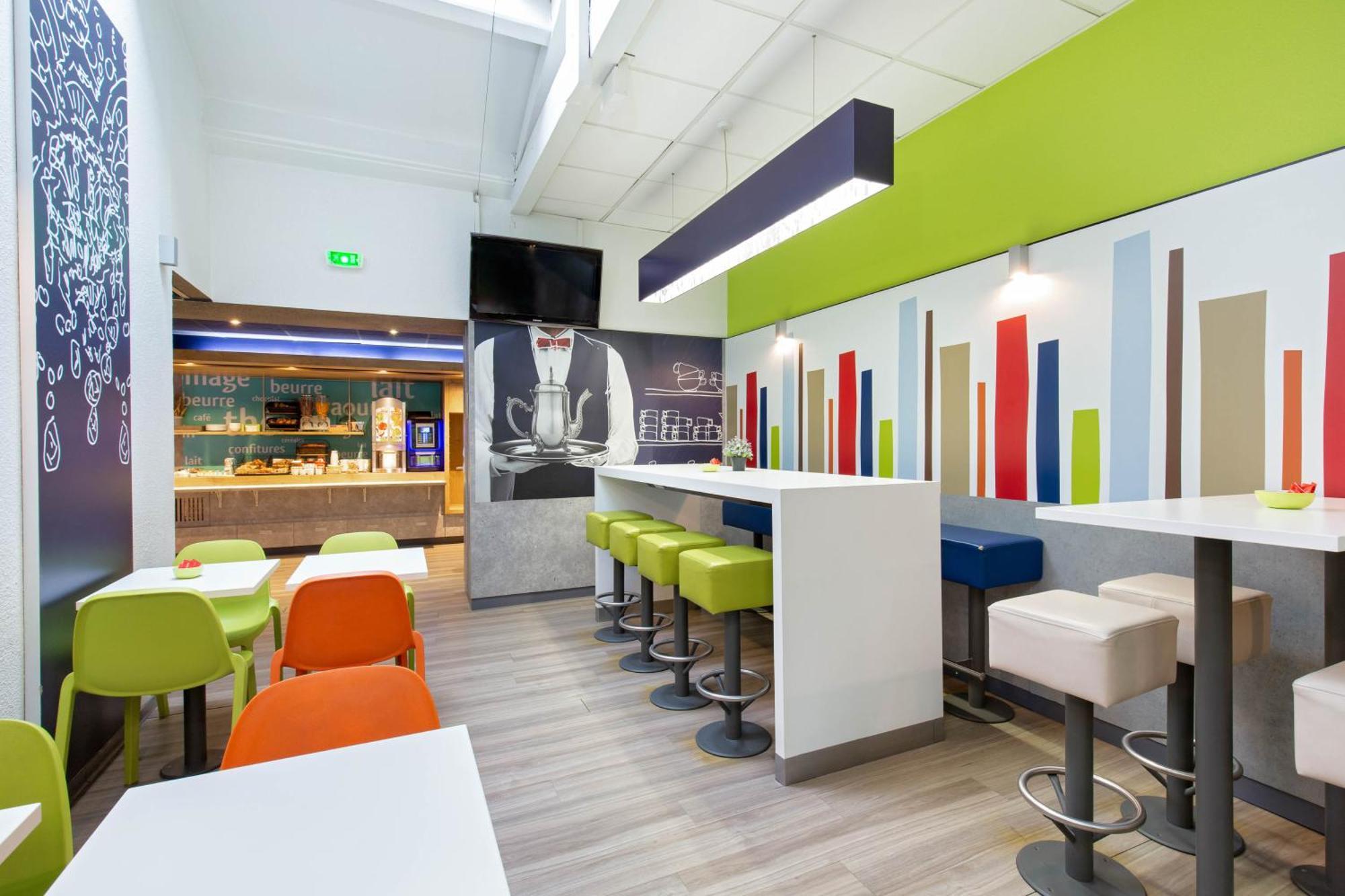 Ibis Budget กาวายง ภายนอก รูปภาพ