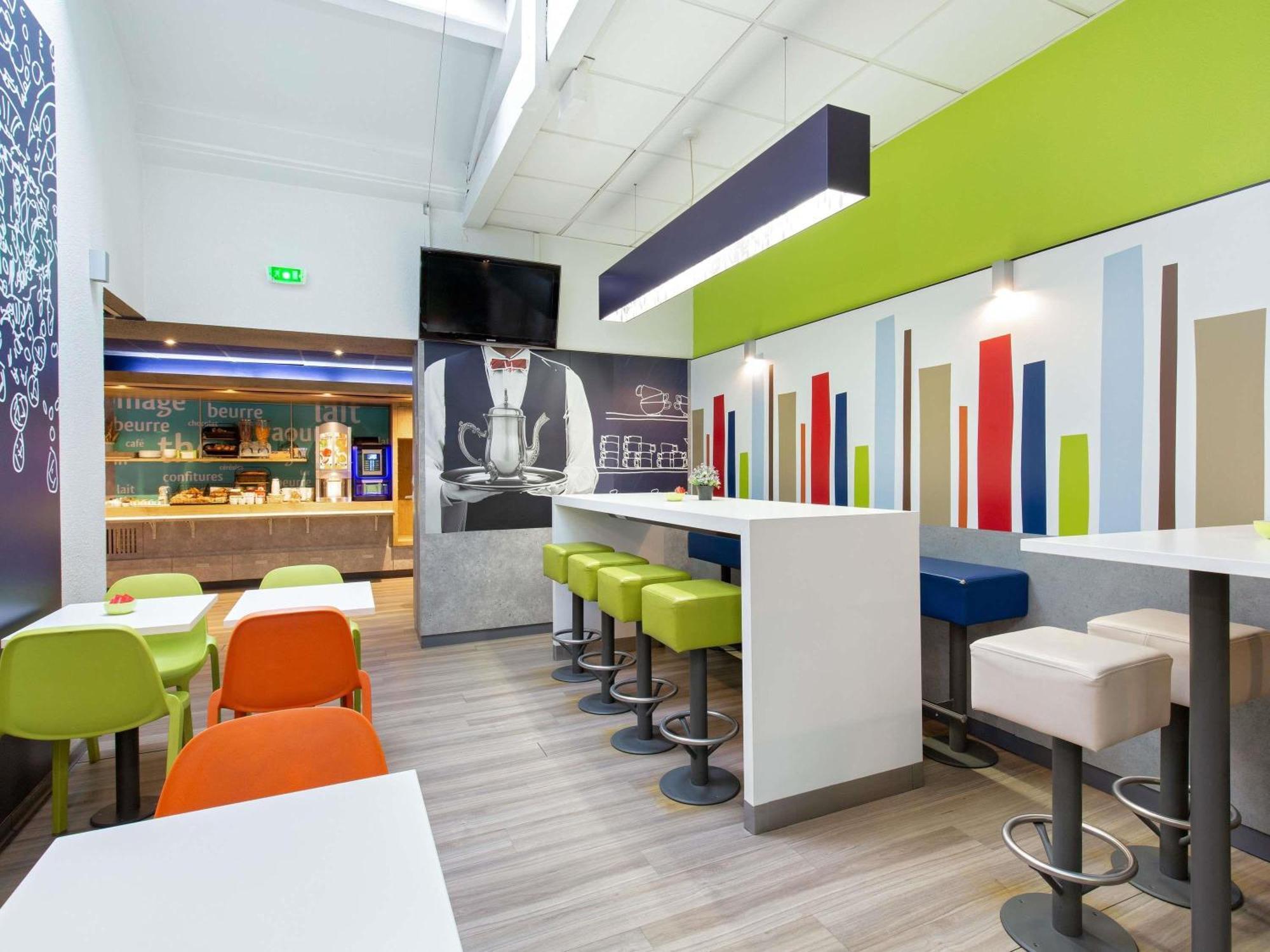 Ibis Budget กาวายง ภายนอก รูปภาพ
