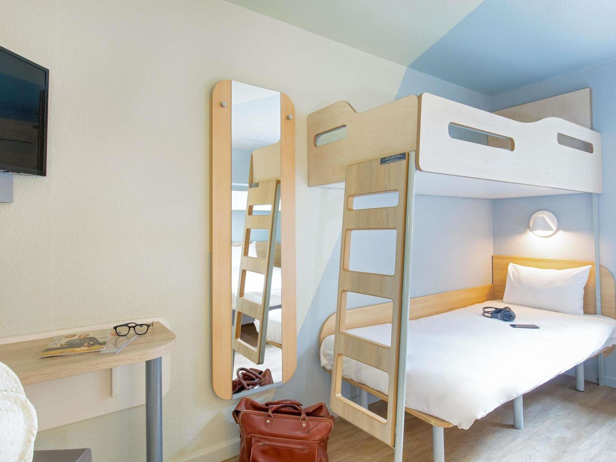 Ibis Budget กาวายง ภายนอก รูปภาพ
