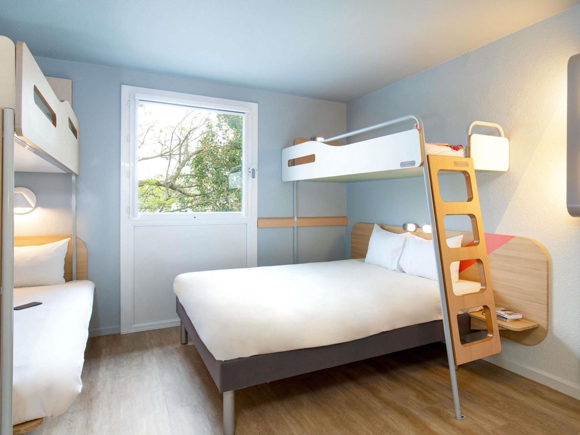 Ibis Budget กาวายง ภายนอก รูปภาพ