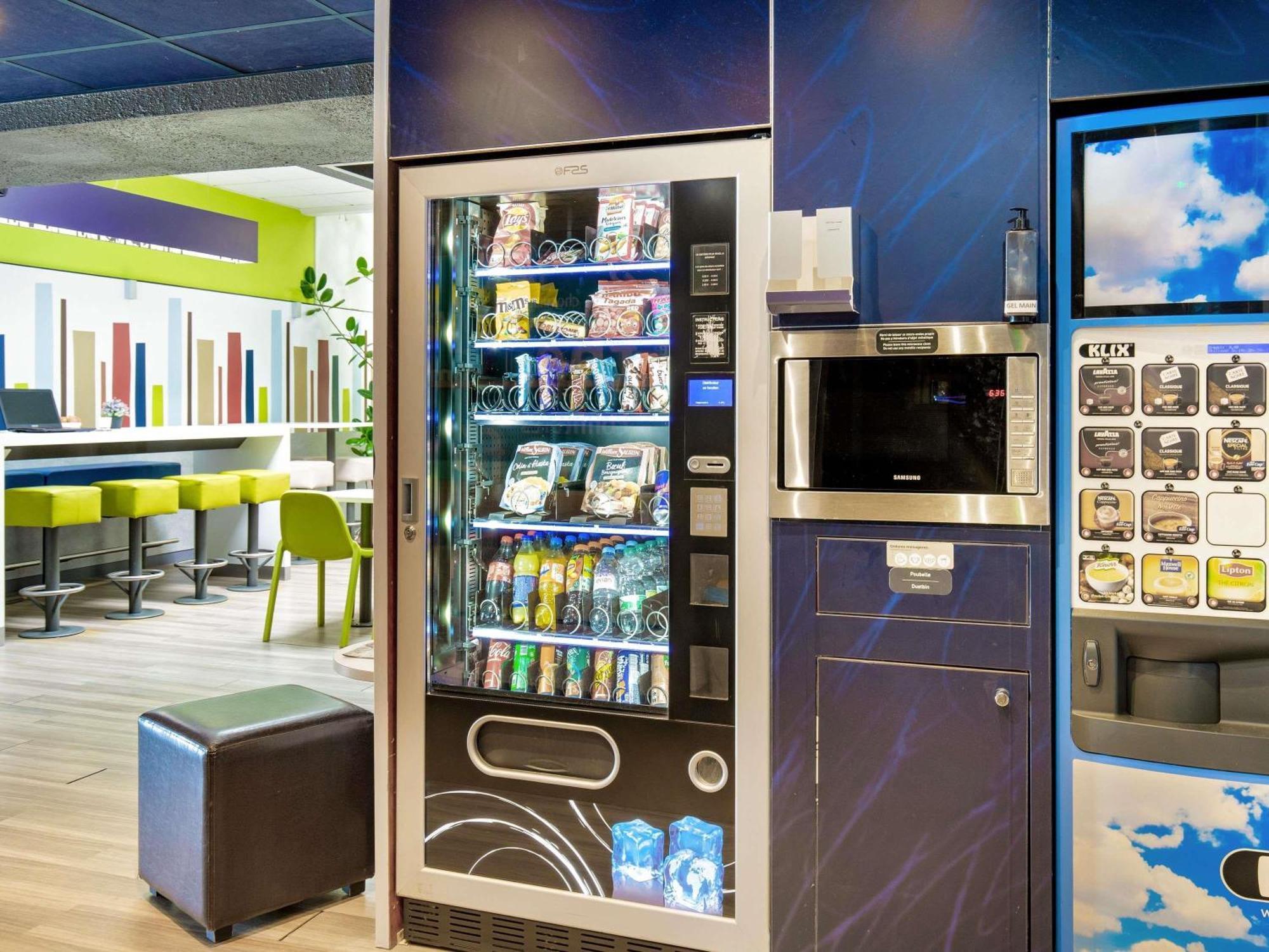 Ibis Budget กาวายง ภายนอก รูปภาพ