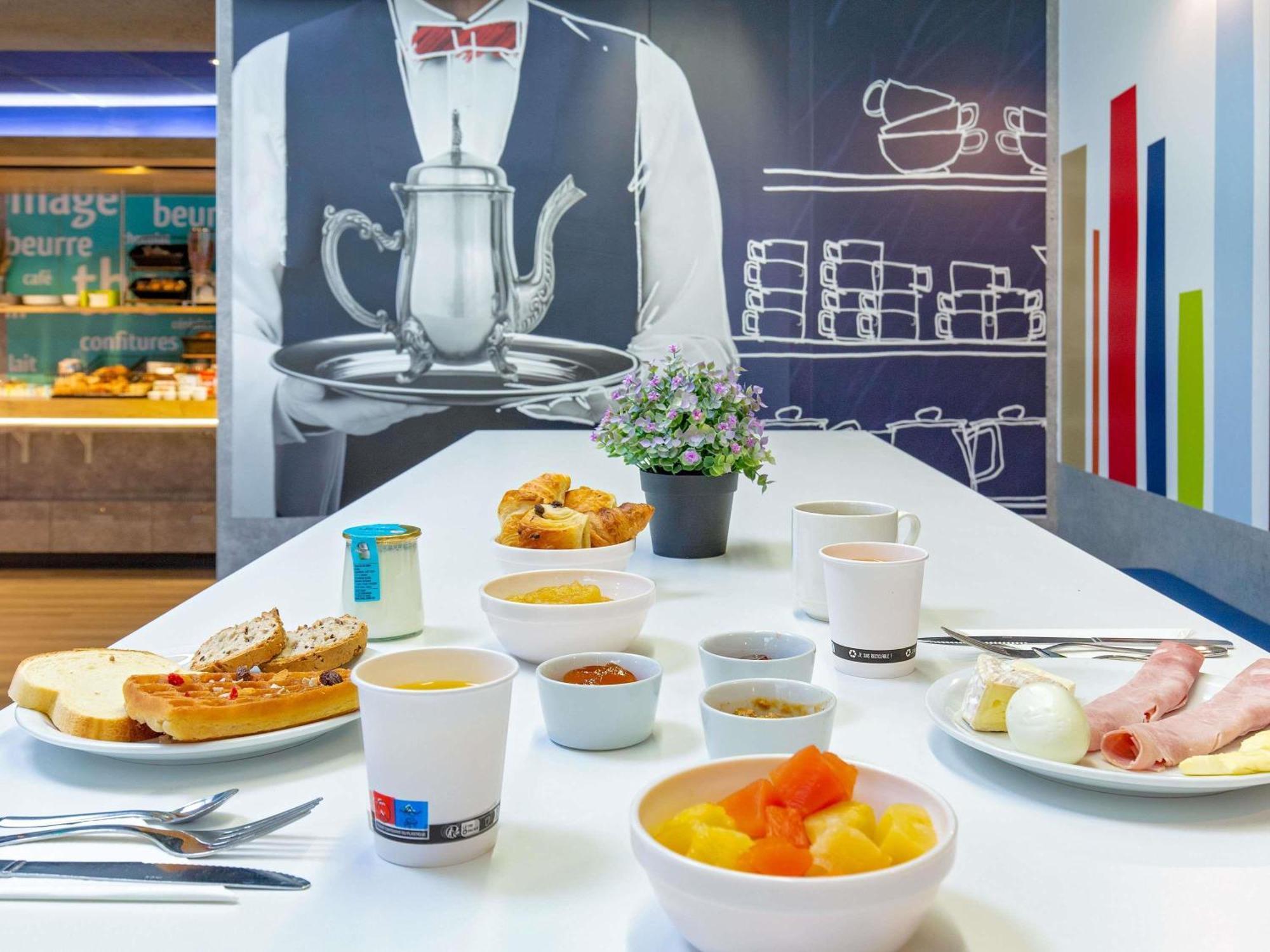 Ibis Budget กาวายง ภายนอก รูปภาพ